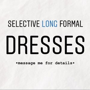 Long Formal Dresses